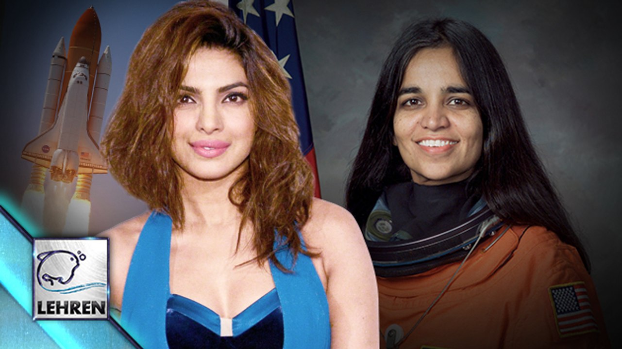 Priyanka Chopra To Play Kalpana Chawla! | Hot Scoop