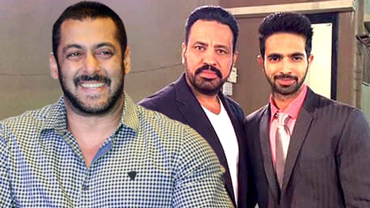 Salman Khan To LAUNCH Bodyguard Shera's Son