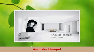 Read  Anouska Hempel PDF Free