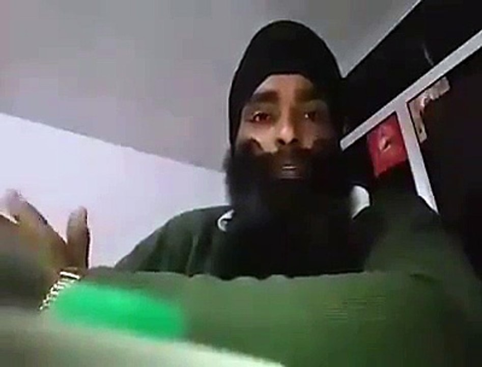 A Sikh Brother Expo-sing India's Phatankot Airbase Attacks