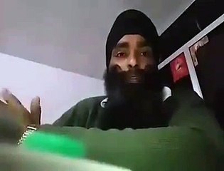 A Sikh Brother Expo-sing India's Phatankot Airbase Attacks