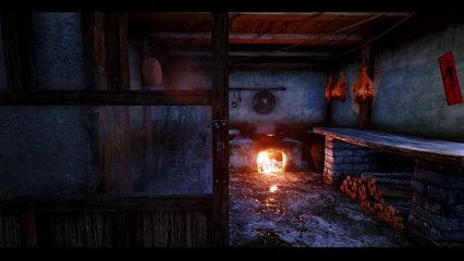 Shenmue III - Bailu Village Hut Guide 🏡