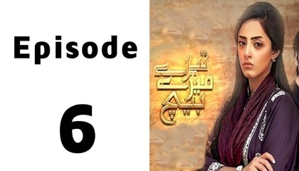 Tere Mere Beech Episode 6 Full on Hum Tv in High Quality