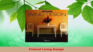 Read  Finland Living Design EBooks Online