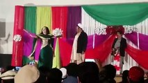Pashto Sohw Dance Sehar Malik‬