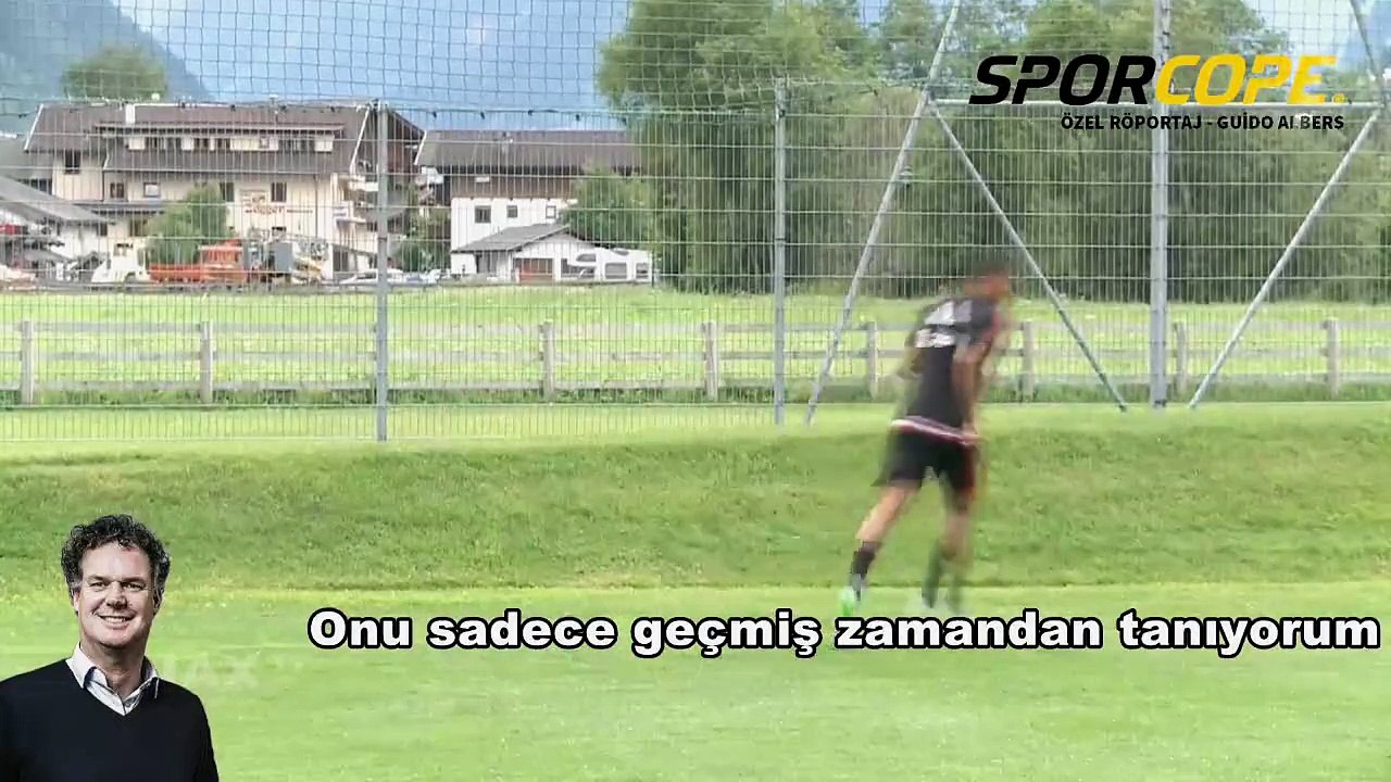 ''Van Rhijn Galatasarayla görüştü''