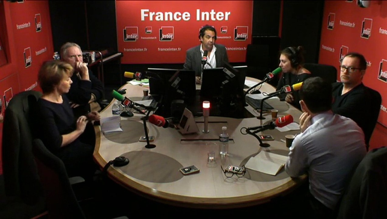 Benoit Hamon répond aux questions des auditeurs