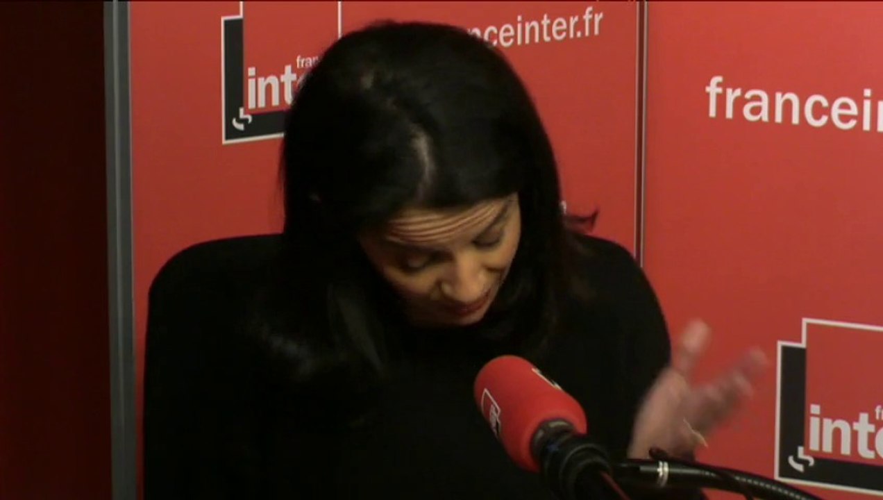 "Bonne année, mon cul !", le Billet de Sophia Aram