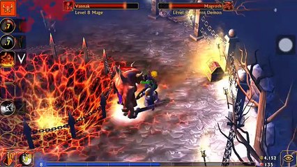 Mage and Minions Gameplay #1
