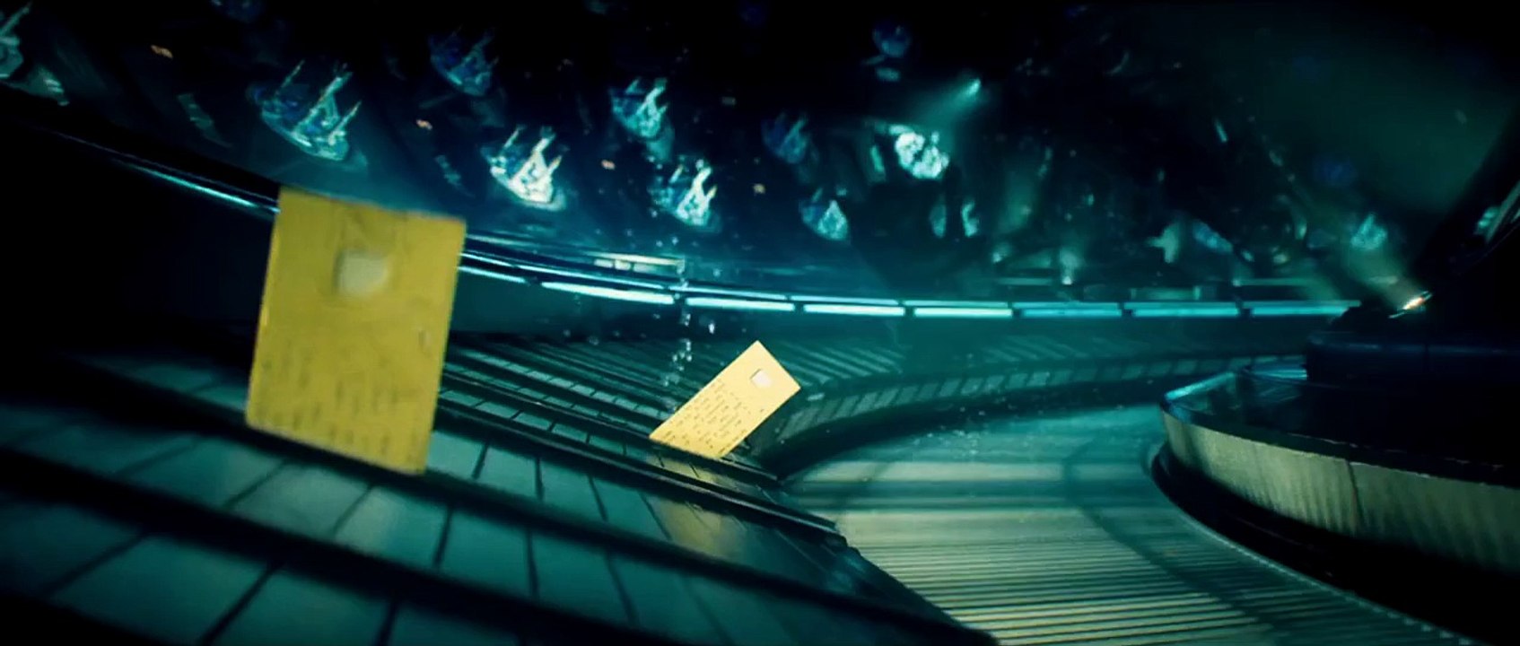 MISSION IMPOSSIBLE 5 Movie Clip Underwater Mission