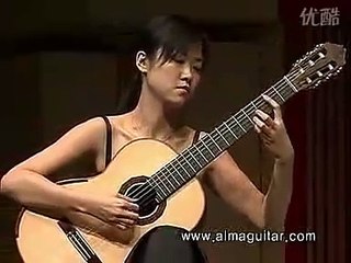 39. 吉他弹奏《爱的罗曼史》