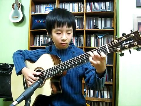 43. (Movie Once Theme) Falling_Slowly - Sungha Jung