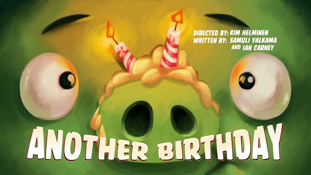 Angry Birds Toons episode 4 sneak peek Another Birthday