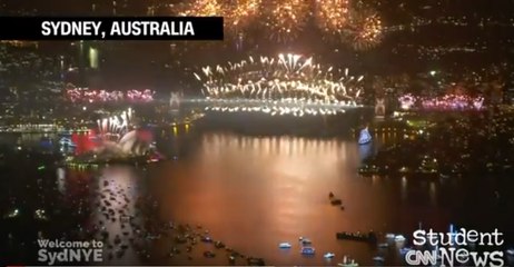 CNN Student News - January 04, 2016 - English Sub