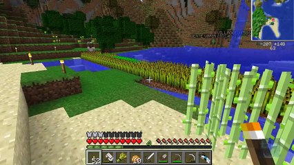 [LC63] MineFriends: TomsPack - Ep.8 Il Blocco Perfetto