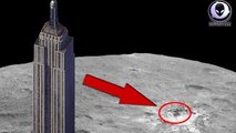 GIANT Alien Dome 10 Times Size Of Empire State On Ceres Found 6/18/2015