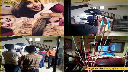 Tere Baghair Drama Shooting Pictures