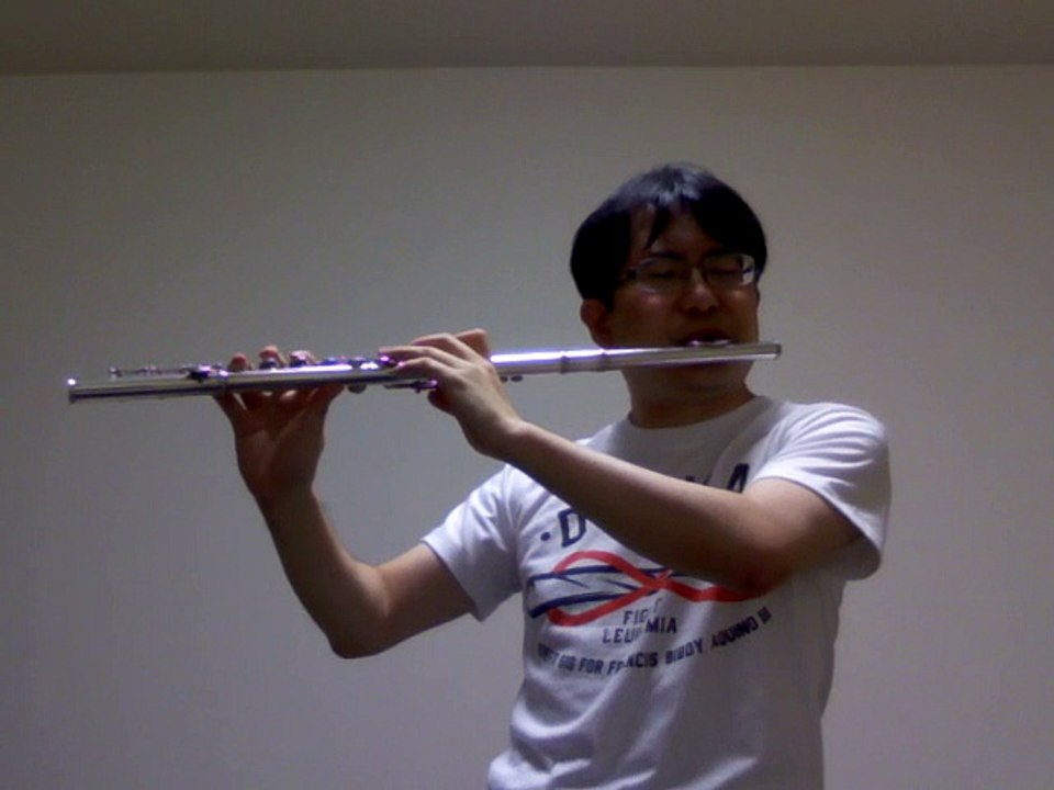 You were mine (by Yuki Koyanagi) flute cover / あなたのキスを数えましょう(小柳ゆき)フルートカバー
