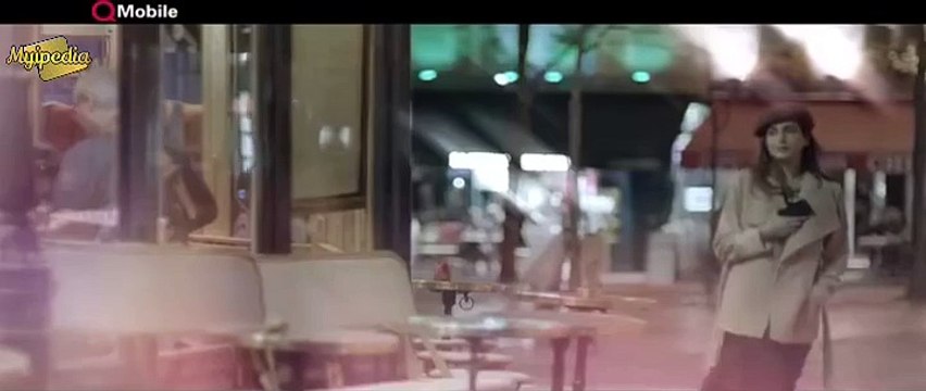 QMobile Noir S2 TVC - Iman Ali