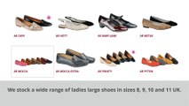 Ladies Large Shoes - Women’s Large & Plus Size Boots | Ladies Size 8, 9, 10 & 11 Shoes