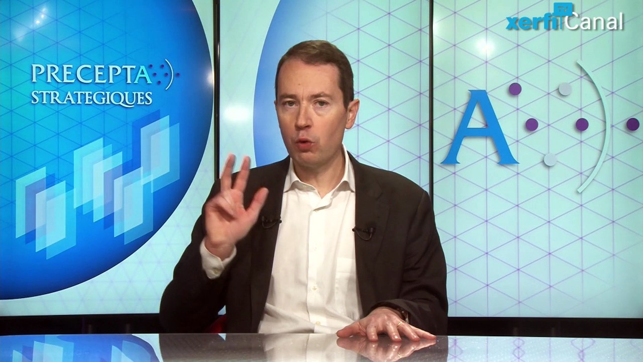 Jérôme barthélemy, Xerfi Canal Quels sont les e...