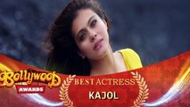 Kajol (Dilwale) - Nomination Best Actress | Bollywood Awards 2015