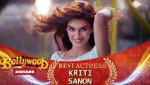 Kriti Sanon (Dilwale) - Nomination Best Actress | Bollywood Awards 2015