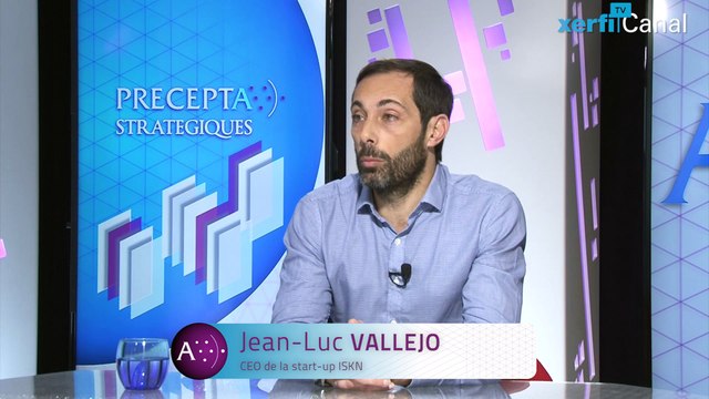 Jean-Luc Vallejo, Xerfi Canal Le papier et le digital sont complémentaires !
