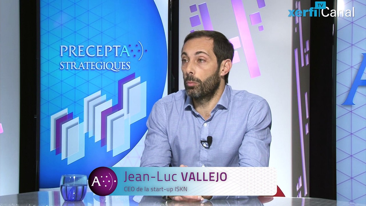 Jean-Luc Vallejo, Xerfi Canal Le papier et le digital sont complémentaires !
