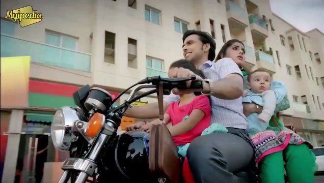 OLX Pakistan TVC Sami Khan & Sohai Ali Abro