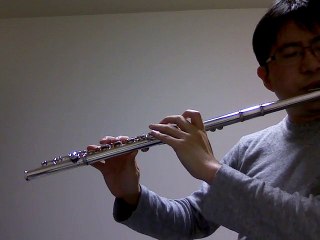 jupiter (by Ayaka Hirahara) flute cover