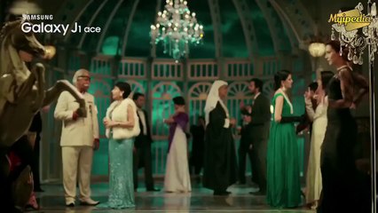 Samsung Galaxy J1 Ace TVC  Ali Zafar
