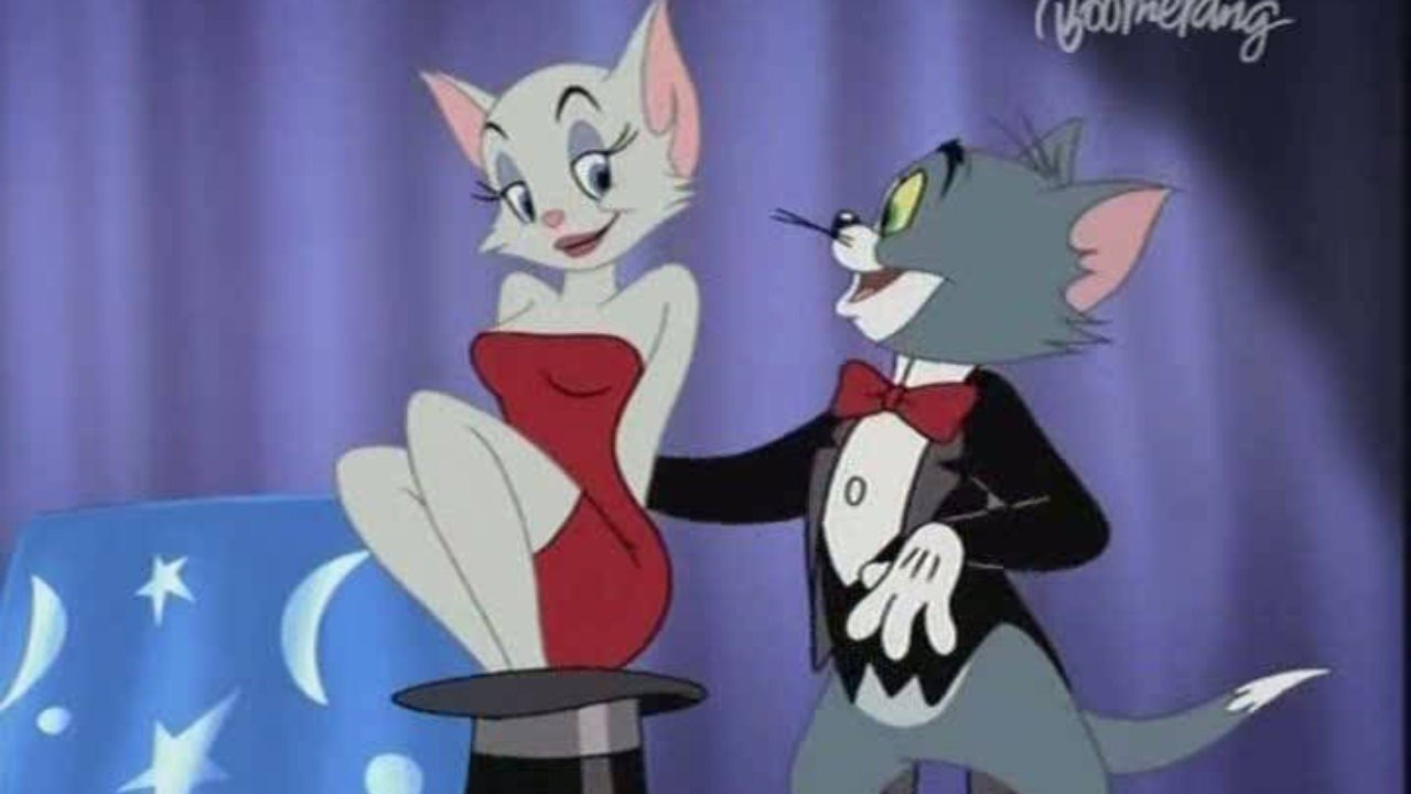 Tom And Jerry Tricky Trap House Playset Game Of Cat And Mouse