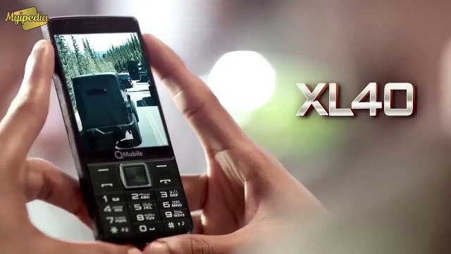 Qmobile Xl Series TVC featuring Mohsin Abbas Haider