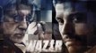 Amitabh Bachchan, Farhan Akhtar Promote Wazir | Wazir Synopsis