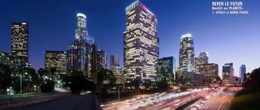 AVANT-PREMIERE EXCLU: Les 1ères images de Rêver le futur , une collection documentaire