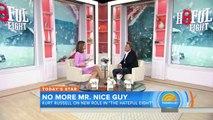 Kurt Russell On ‘Unique’ Quentin Tarantino: ‘There’s Only One Of Him’ | TODAY