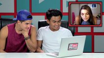 YOUTUBERS REACT TO LONELYGIRL15 (Extras #79)