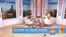 Amy Schumer Talks ‘Trainwreck,’ Pokes Fun At Al Roker | TODAY