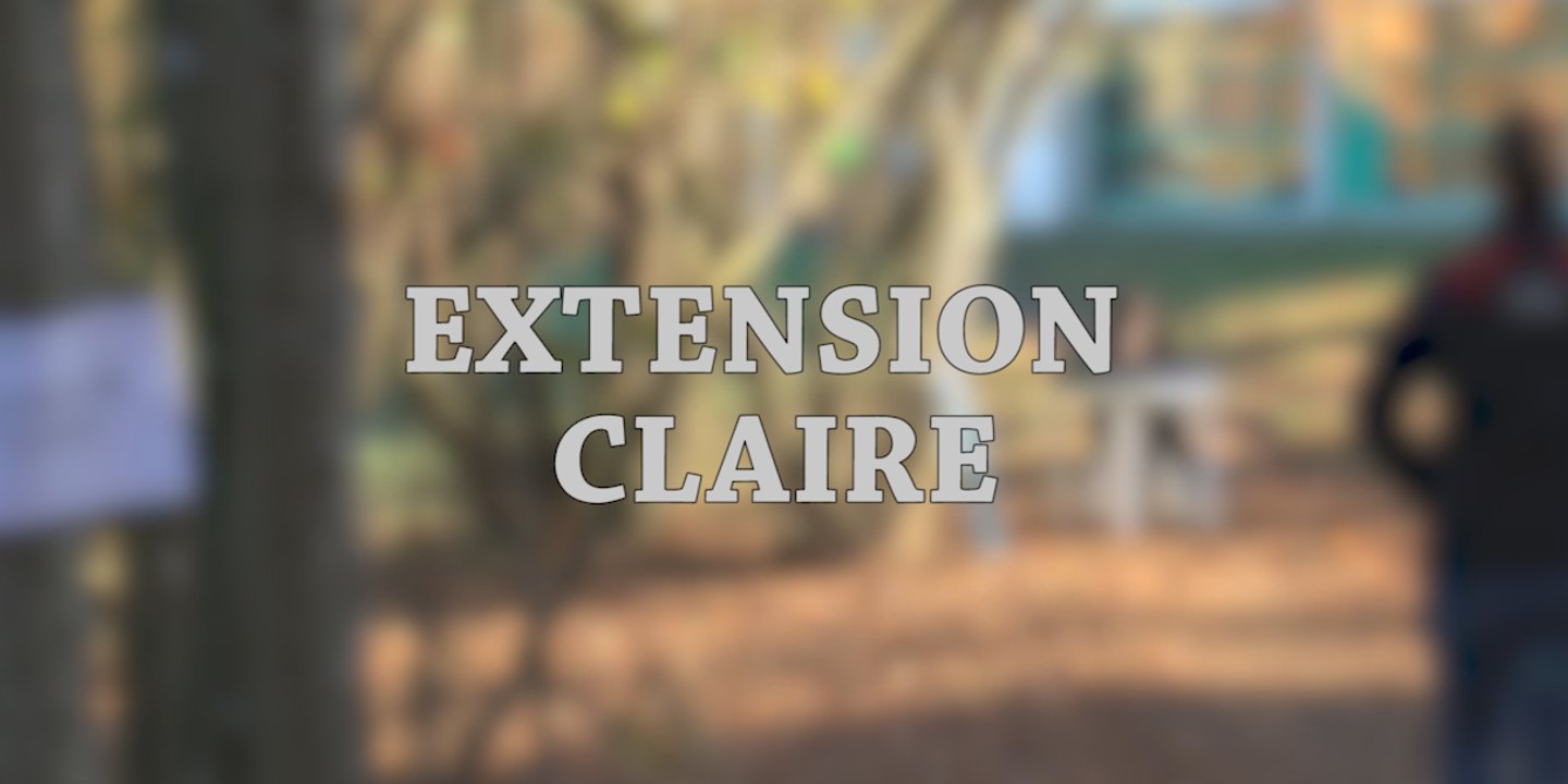 Extension Claire