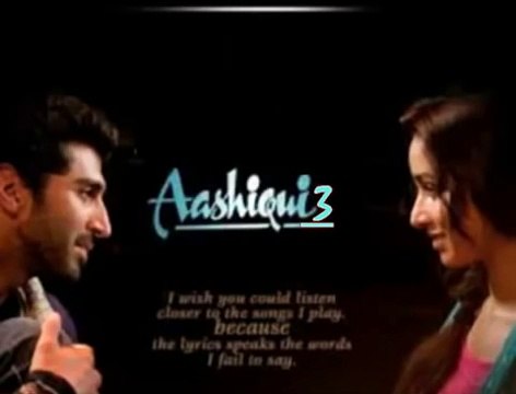 Aashiqui 3 leaked Official song - Tere Bina - Arijit Singh 2015 __ Full HD Video Songs