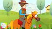 Yankee Doodle Nursery Rhyme | Cartoon Animation Songs For Children