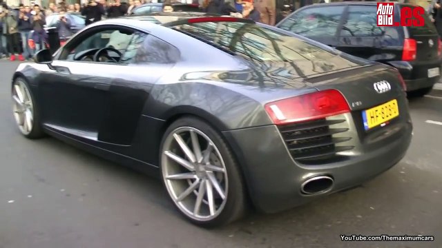 Los sonidos de escape más brutales de la semana (vol.25)