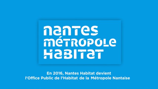 Nantes Métropole Habitat vous présente ses meilleurs voeux