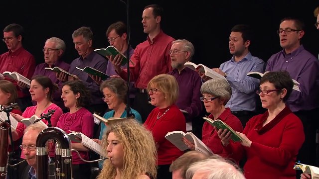 Amicus Orchestra & Glasgow Chamber Choir - Hark The Herald Angels Sing