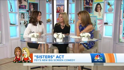 Tina Fey Nails KLG And Hoda’s Comedy Quiz | TODAY