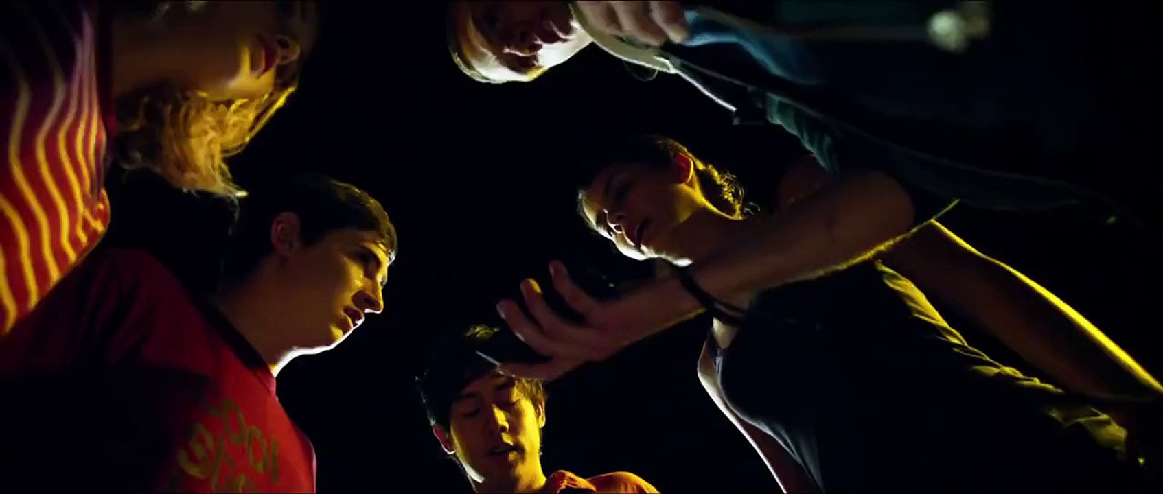 Project Almanac - Redo Wall