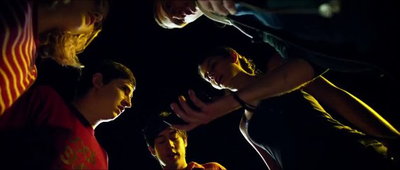 Project Almanac - Redo Wall