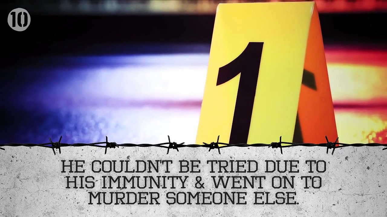 10 Worst Miscarriages Of Justice