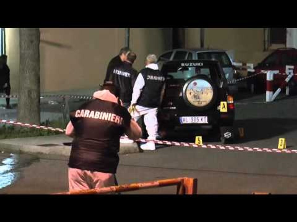 Somma Vesuviana (NA) - Vincenzo De Bernardo ucciso in un agguato -live- (11.11.15)